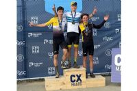 Cyclocross à Magog : huit médailles pour les athlètes de l’Estrie